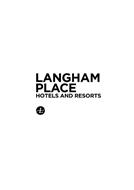 LANGHAM PLACE HOTELS AND RESORTS L