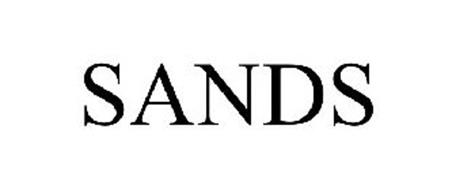 SANDS Trademark of LAS VEGAS SANDS CORP. Serial Number: 85109099 ...