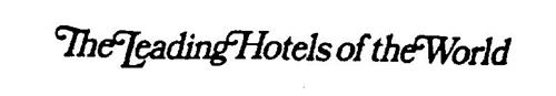 THE LEADING HOTELS OF THE WORLD