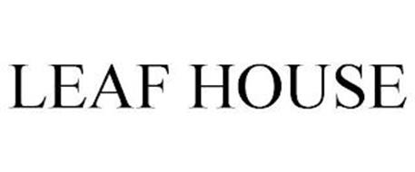 LEAF HOUSE