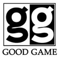 GG GOOD GAME Trademark of Lee, Penny. Serial Number: 85619059 ...