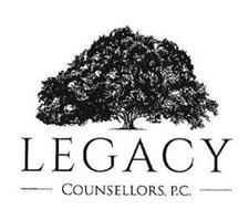 LEGACY COUNSELLORS, P.C.