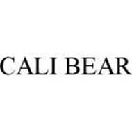 CALI BEAR