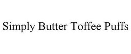 SIMPLY BUTTER TOFFEE PUFFS