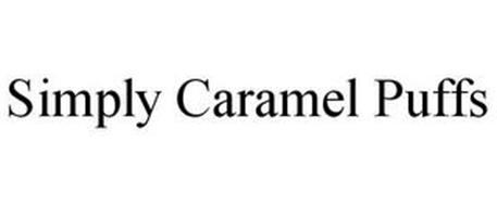 SIMPLY CARAMEL PUFFS