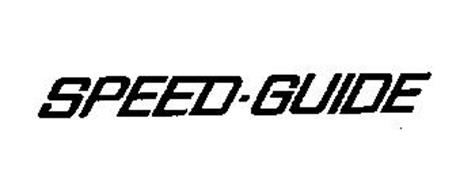 SPEED-GUIDE