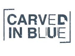 CARVED IN BLUE