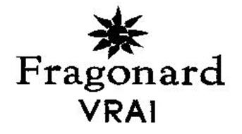 FRAGONARD VRAI Trademark of Les Parfumeries Fragonard Serial Number ...