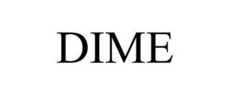 DIME Trademark of Les Productions Dime Inc. Serial Number: 86746984 ...