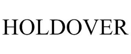 HOLDOVER