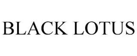 BLACK LOTUS