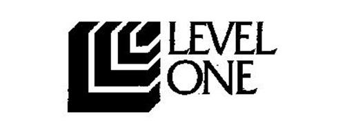 LEVEL ONE Trademark of LEVEL ONE COMMUNICATIONS, INC.. Serial Number ...