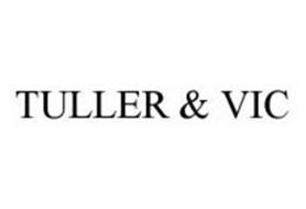 TULLER & VIC
