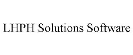 LHPH SOLUTIONS SOFTWARE