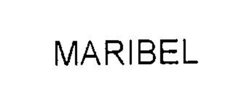 MARIBEL Trademark of Lidl Stiftung & Co. KG Serial Number: 76277040 ...