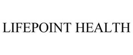 LIFEPOINT HEALTH Trademark Of LIFEPOINT HEALTH, INC. Serial Number ...