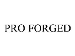 PRO FORGED