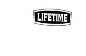 Lifetime Trademark Of Lifetime Products, Inc. Serial Number: 85396465 