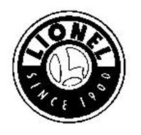 LIONEL SINCE 1900 Trademark of LIONEL TRADEMARK LLC. Serial Number ...