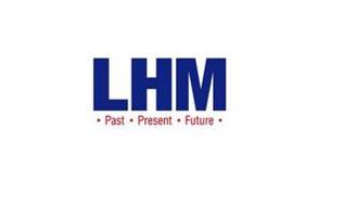 LHM · PAST · PRESENT · FUTURE ·