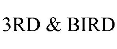 3RD & BIRD Trademark of Little Airplane Productions, Inc. Serial Number ...