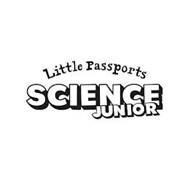 LITTLE PASSPORTS SCIENCE JUNIOR