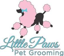 LITTLE PAWS PET GROOMING