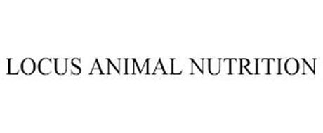 LOCUS ANIMAL NUTRITION Trademark of Locus IP Company, LLC Serial Number