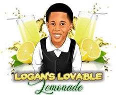 LOGAN'S LOVABLE LEMONADE