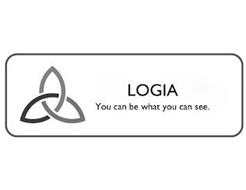 LOGIA YOU CAN BE WHAT YOU CAN SEE