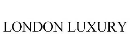 LONDON LUXURY Trademark of London Luxury LLC Serial Number ...