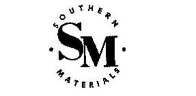 -SOUTHERN-MATERIALS SM