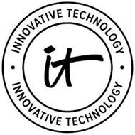 INNOVATIVE TECHNOLOGY INNOVATIVE TECHNOLOGY IT