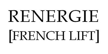 RENERGIE [FRENCH LIFT]