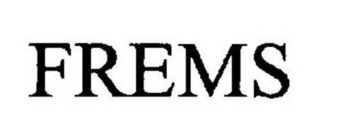 FREMS Trademark of LORENZ LIFETECH S.R.L. Serial Number: 79025418 ...