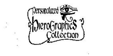PERSONALIZED HIEROGRAPHICS COLLECTION