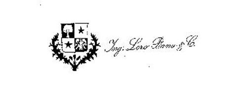 ING. LORO PIANA & C. Trademark of LORO PIANA S.P.A. Serial Number ...