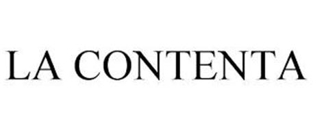 LA CONTENTA