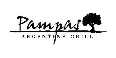 PAMPAS ARGENTINE GRILL Trademark of Los Hidalgo's Inc. Serial Number ...