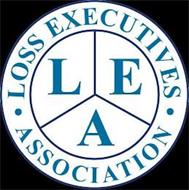 ·LOSS EXECUTIVES· ASSOIATION LEA