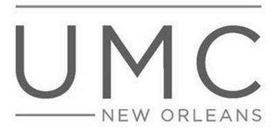 UMC NEW ORLEANS Trademark of Louisiana Children&#39;s Medical Center, Inc. Serial Number: 86767936 ...