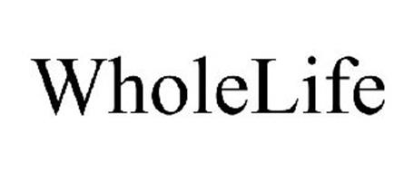 WHOLELIFE Trademark of Lowery Companies, LLC Serial Number: 77941219 ...