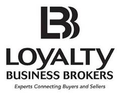 LBB LOYALTY BUSINESS BROKERS EXPERTS CONNECTING BUYERS AND SELLERS