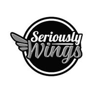 SERIOUSLY WINGS
