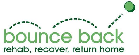 BOUNCE BACK REHAB, RECOVER, RETURN HOME Trademark of LTC Support ...
