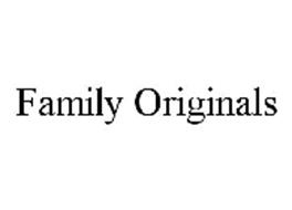 FAMILY ORIGINALS