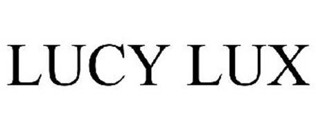 LUCY LUX Trademark of lucy activewear, inc. Serial Number: 78780427 ...