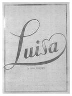 LUISA BY LUISA SPAGNOLI