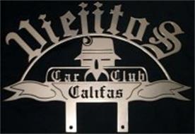 VIEJITOS CAR CLUB CALIFAS