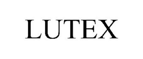 LUTEX Trademark of Lutex Company Limited. Serial Number: 77223669 ...